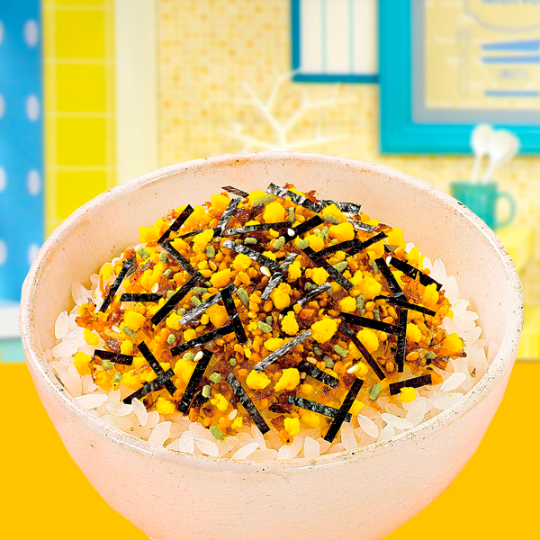 El universo del Furikake y las gemas del Condimento!