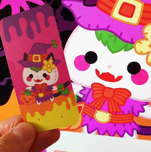TOP 5 Dulces Halloween en Japonshop