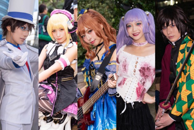 ¡Feliz Halloween 2019 Japonshoppers! Shibuya party!
