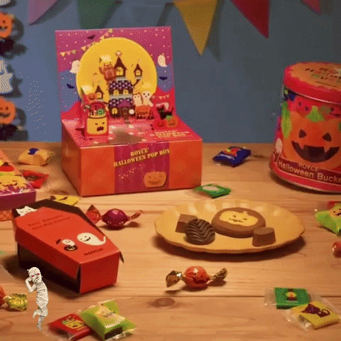 Halloween en Japonshop con envío REBAJADO!