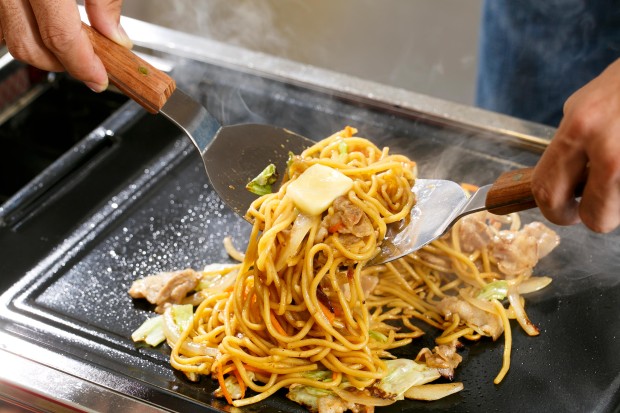Vuelven a Japonshop los Fideos Yakisoba Hyobanya Grand Matsuri