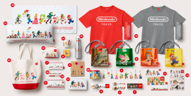 Nintendo abrirá en Tokyo una de sus tiendas más grandes