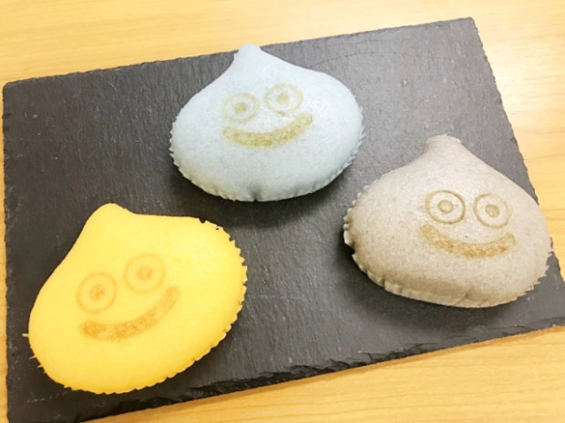 Dragon Quest Slime Panecillos molones de varios colores