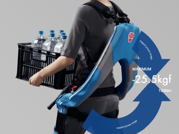 Japón 2019 Exoesqueletos - The future is now!