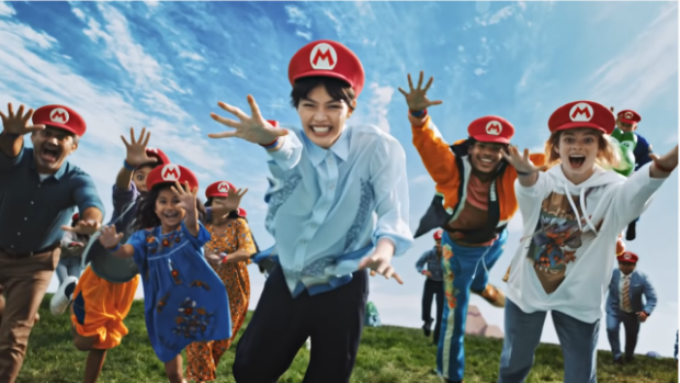 Universal Studios Japan Super Nintendo World está cada vez más cerca!