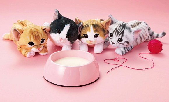 Neko peluches preciosos que triunfan por lo super kawaiis que son!