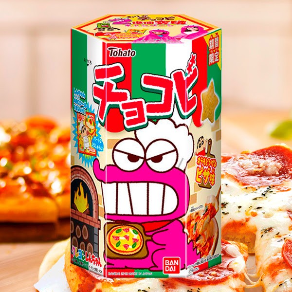 NUEVAS Chocobi de Shinchan, siempre, el mejor plan