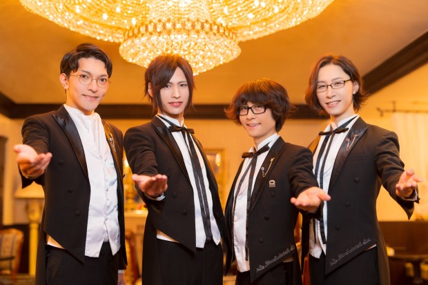 ¡Swallowtail, el mayordomo café en Tokyo Ikebukuro con ambientación espectacular!