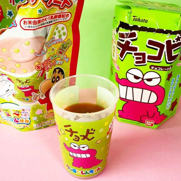 Receta rápida - El batido de Shin Chan que te sorprenderá y te encantará!