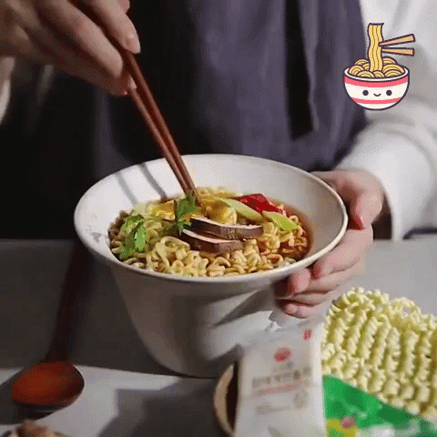 Japonshop y ramen de sésamo y Netflix #yomequedoencasa edition!