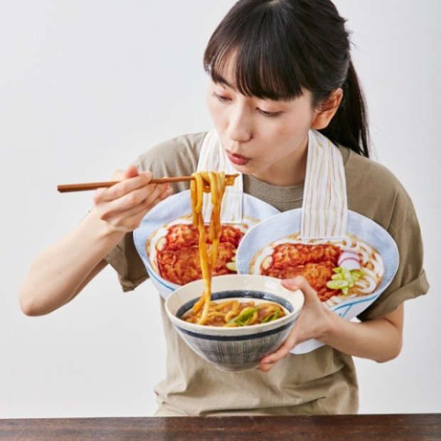 La nueva toalla de ramen que quieres tener! No dejan de sorprendernos sus diseños!