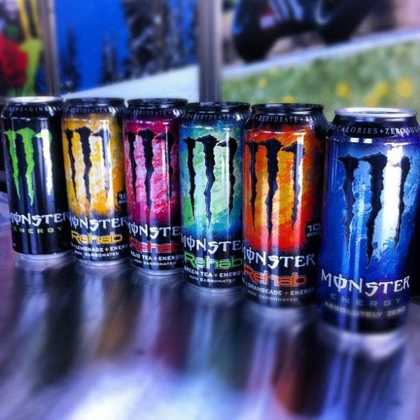 SEGUIMOS DÁNDOTE SERVICIO!! Todas las Monster EN STOCK! TOP 5!!