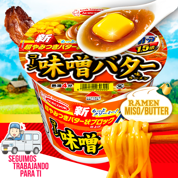 NUEVOS Ramen en Japonshop para disfrutar! Ricos y sencillos para hacer en casa!