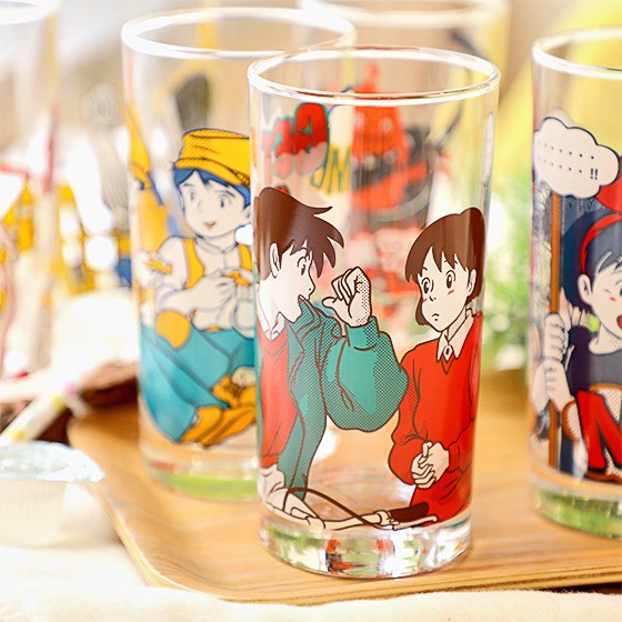 ¡Podemos crear un Ghibli Café en casa con esta vajilla de película!