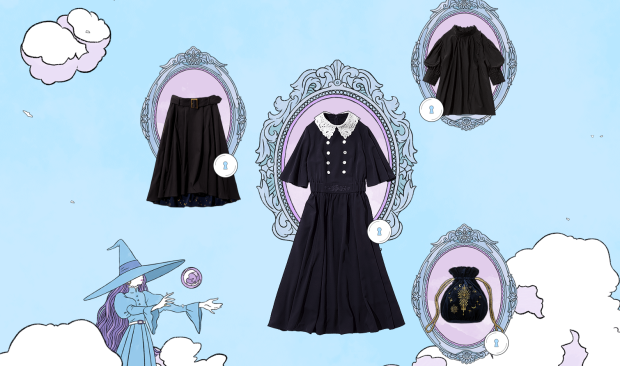 ¡El Departamento de Magia abre en Japón para todas tus necesidades mágicas!