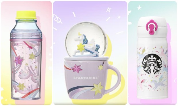 ¡Nueva colección de menaje y accesorios Starbucks para este verano!