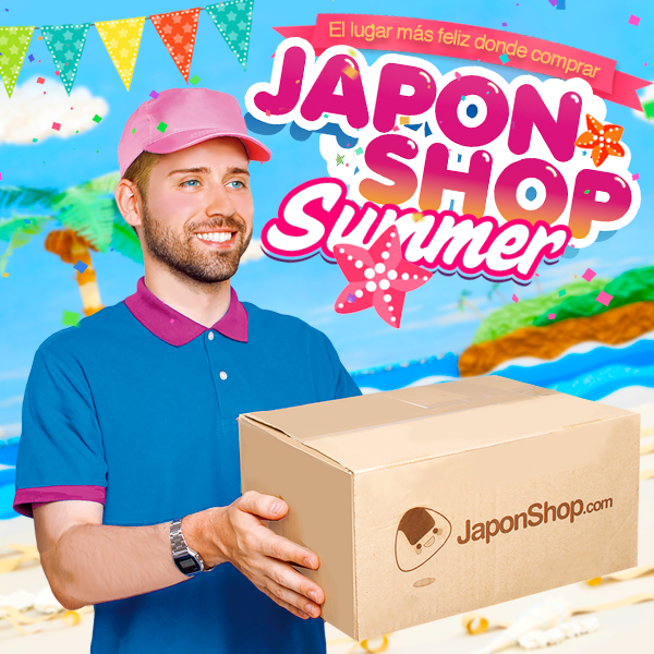 ¡Un día entero comiendo con Japonshop!