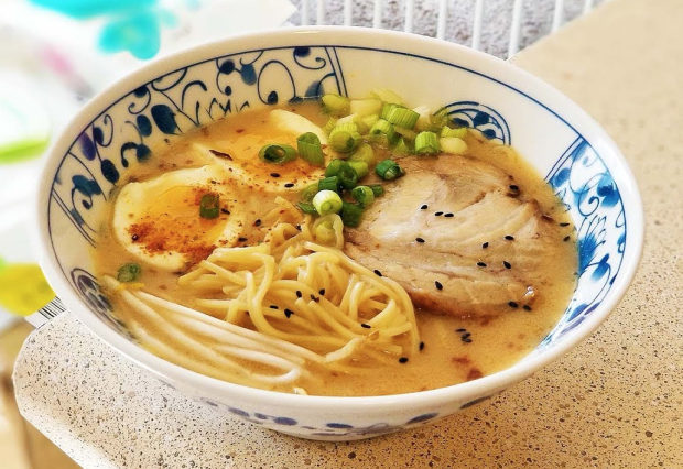 Menú de verano: Nuevos Ramen y bebida de Mochi