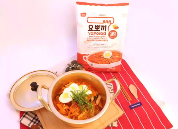 ¡Hello Korea! Novedades novedosas para panzas golosas y NUEVO Kit Kat!
