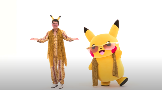 ¡Pika to Pico la nueva canción de Pikotaro y Pikachu ya está aquí!