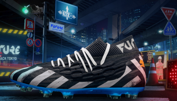 Puma lanza una edición súper exclusiva de zapatillas basadas en el Cruce de Shibuya!