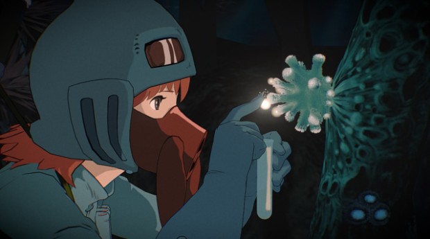 No es un CEL de anime, es uno de los mejores 3D CGI que hemos visto...