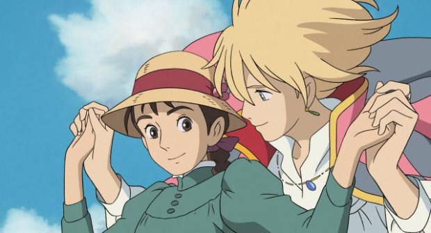 Nuevas imágenes liberadas por Studio Ghibli