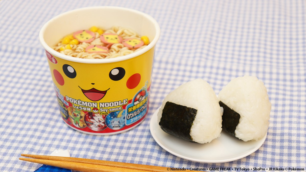 ¡Descubre la Colección Especial de Ramen Pokémon en JaponShop.com!