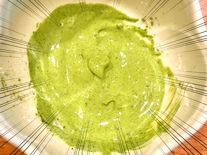 Matcha y Mayonesa: Una Combinación Sorprendente