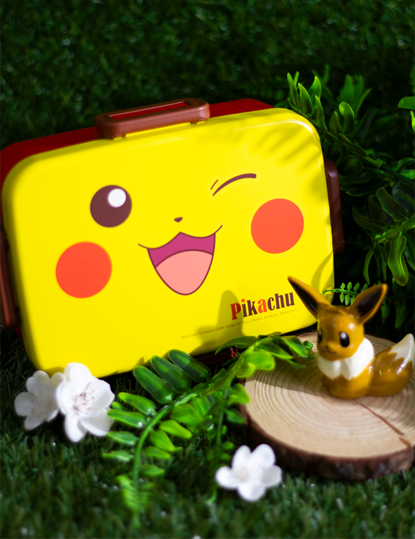 SORTEO BENTO POKEMON PIKACHU