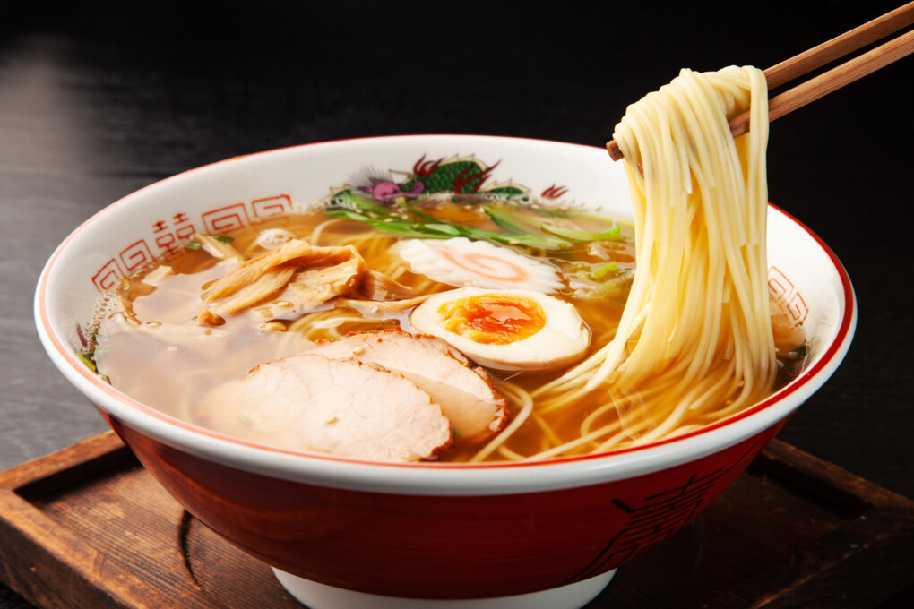 Descubre los Fideos Japoneses: Un Viaje por sus 8 Variedades Esenciales