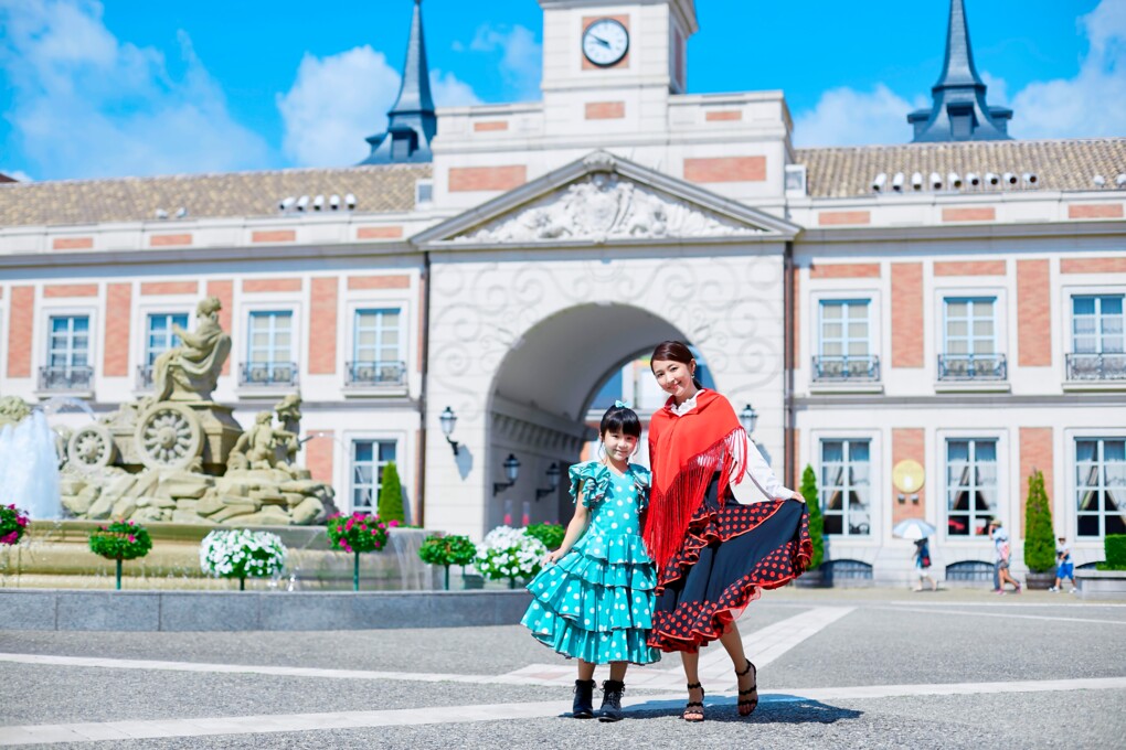 Parque Spain Village de Shima: Un Trozo de España en Japón
