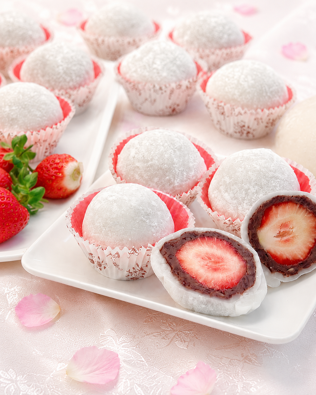 ASÍ FUE COMO JAPONSHOP.COM TRAJO EL AUTÉNTICO MOCHI A ESPAÑA HACE 17 AÑOS