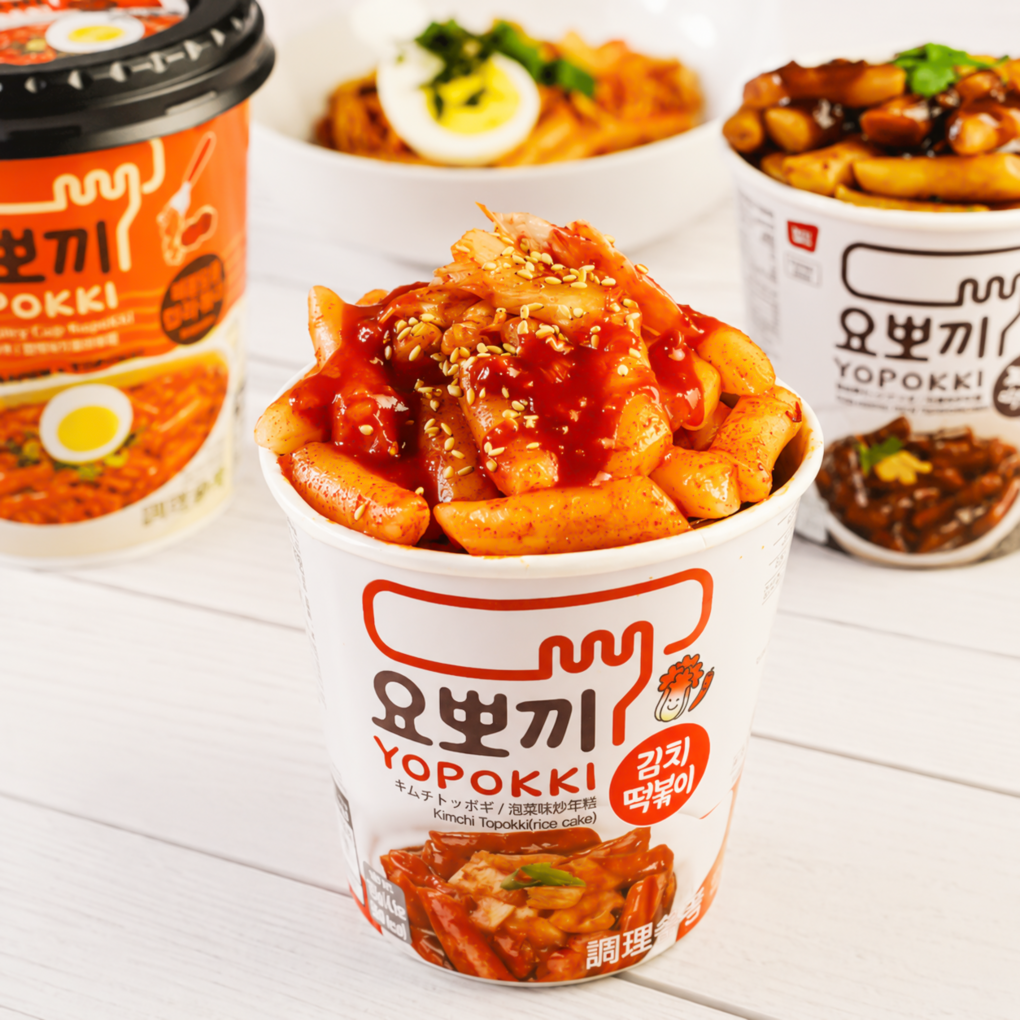 TTEOKBOKKI (TOPOKKI): EL PLATO COREANO QUE JAPONSHOP.COM LLEVÓ A LOS HOGARES ESPAÑOLES