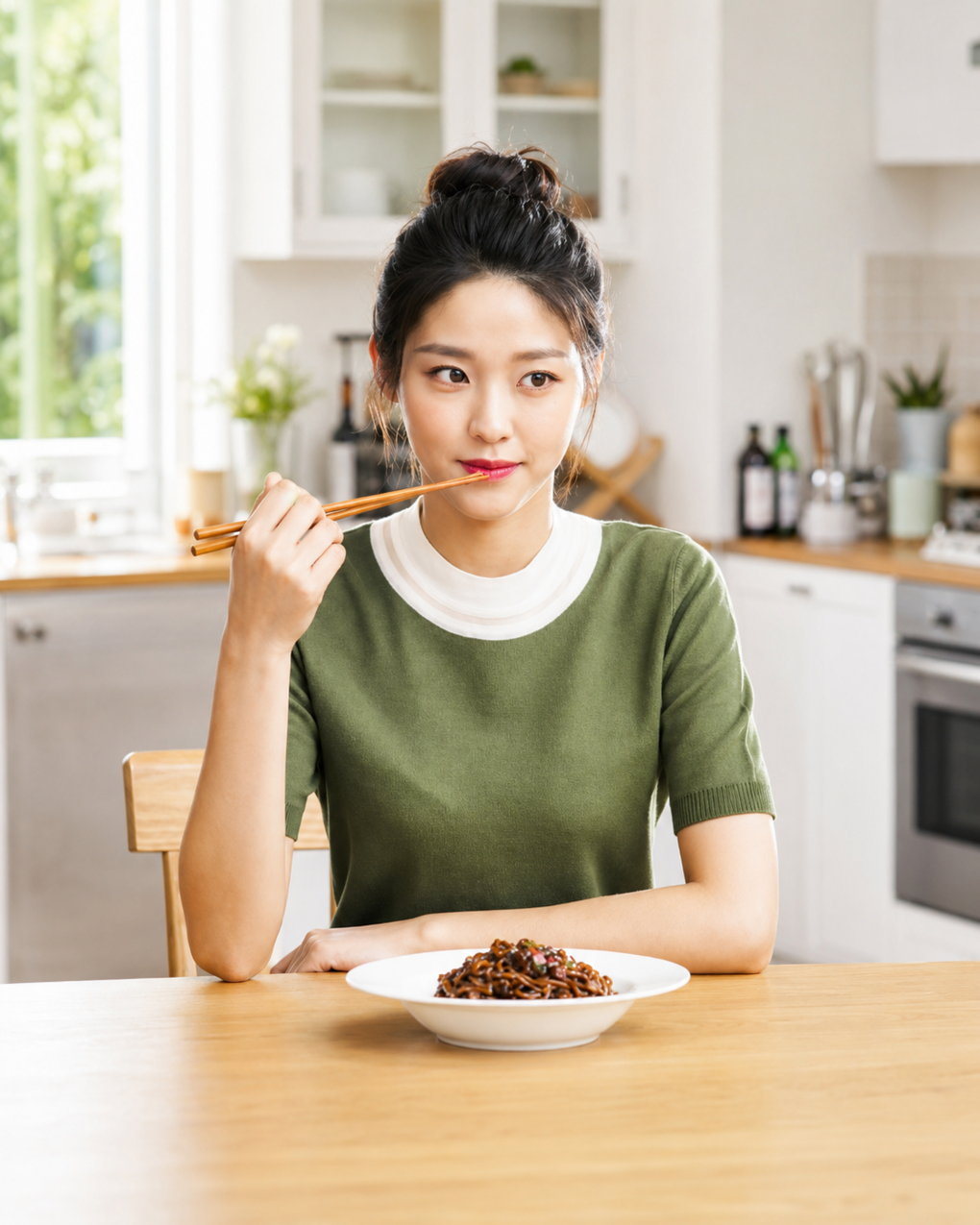 CHAPAGETTI Y JJAJANG: EL ORIGEN DE LOS FIDEOS NEGROS MÁS FAMOSOS DE COREA
