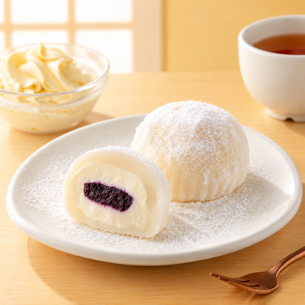 ¿MOCHI JAPONÉS O TAIWANÉS? LAS DIFERENCIAS