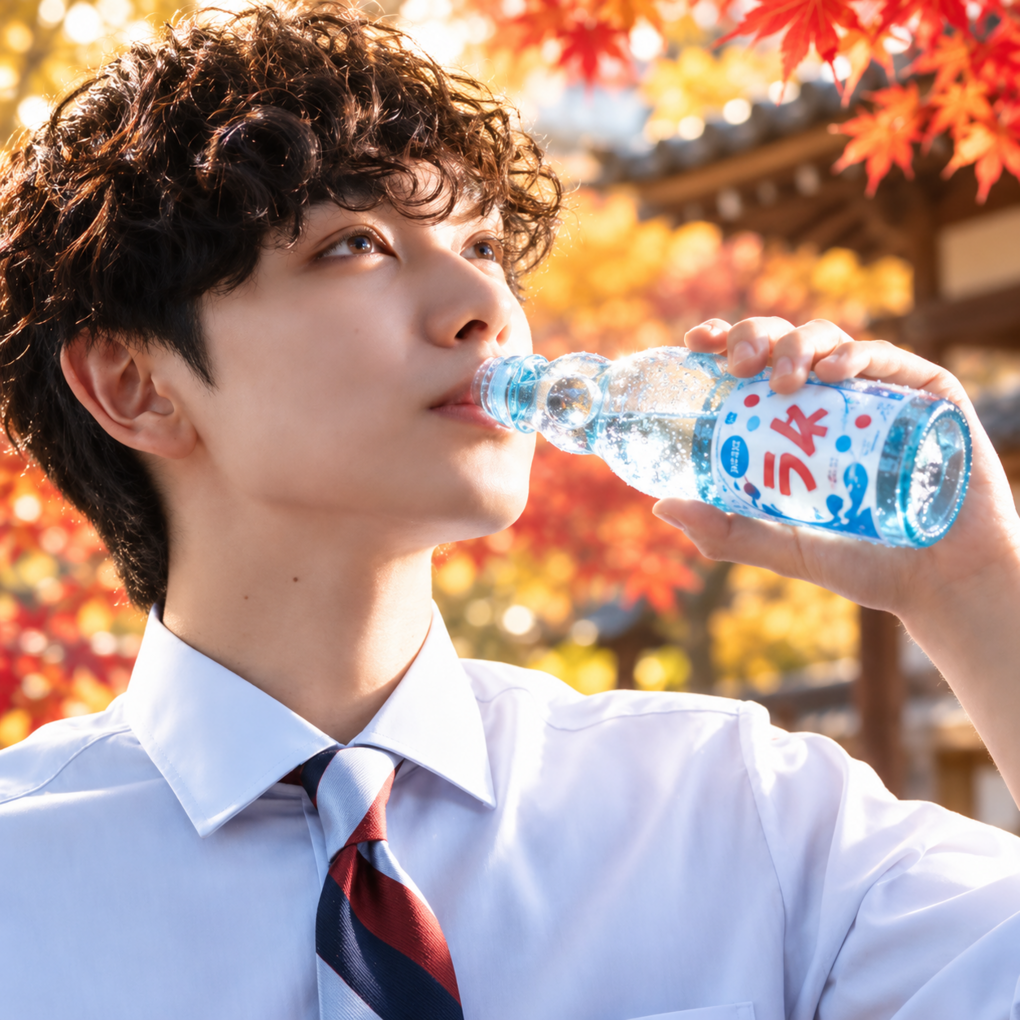 ¿POR QUÉ LA RAMUNE LLEVA UNA CANICA?