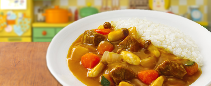 Kare Rice (Arroz con curry japonés) | JaponShop