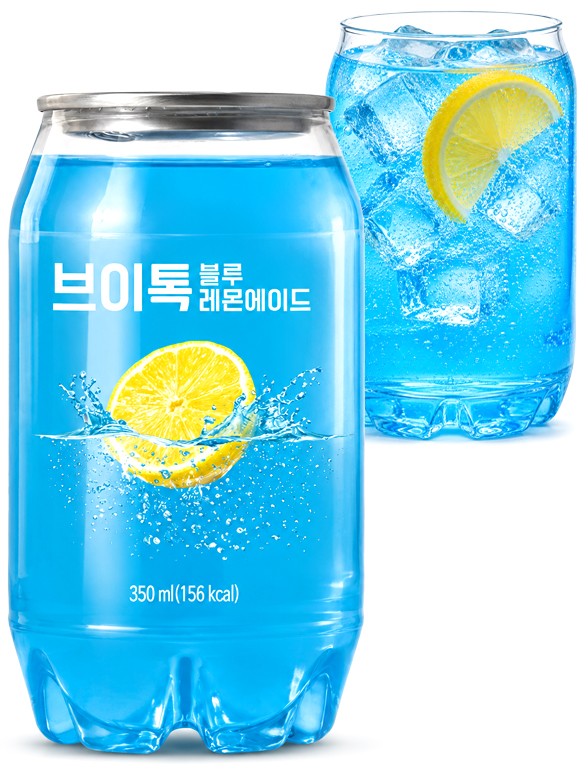 Limonada Ade Azul Sparkling | 350 ml