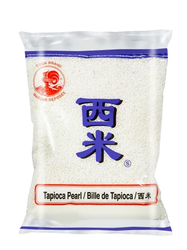 Perlas De Tapioca Tamaño Pequeño Para Bubble Tea Japonshop