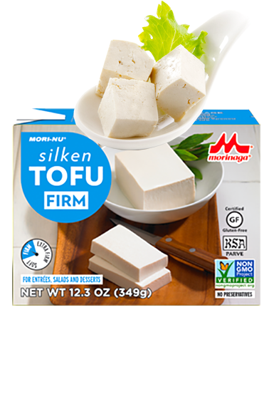 Tofu fresco para cocinar