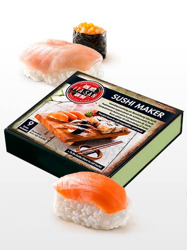 Kit para hacer Sushi Estándar Cocinista