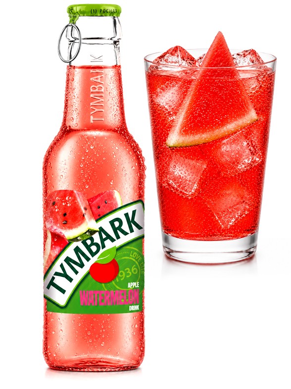 Bebida Tymbark Sandía | 250 ml