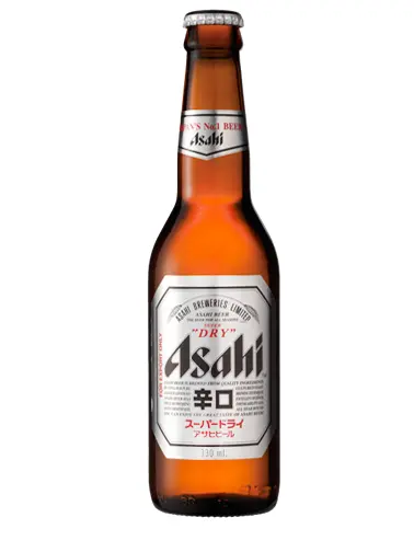 cerveza asahi
