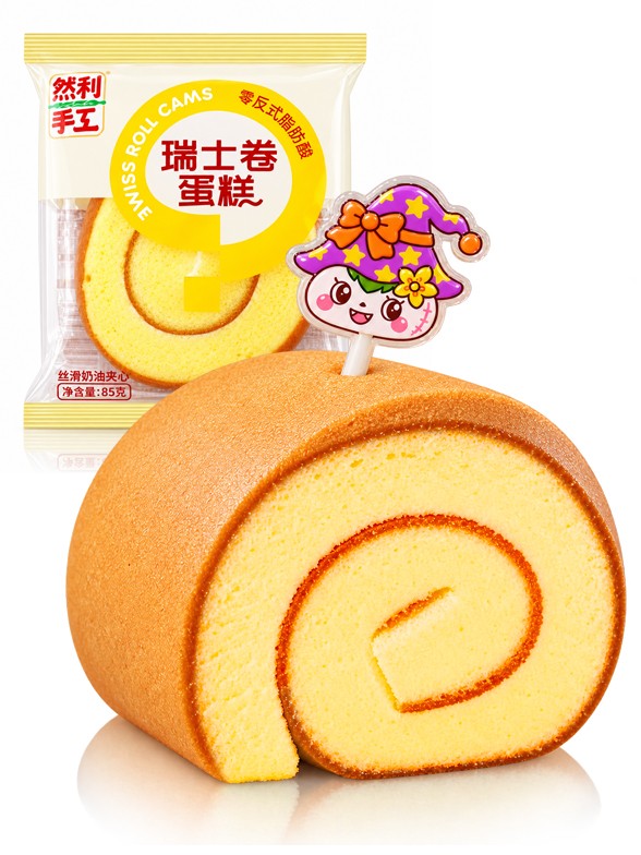 Swiss Cake Roll 85 g