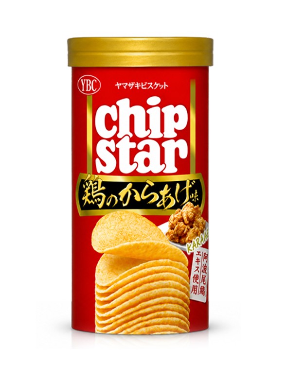 Chip Star Pollo Frito Japonés | 45 g