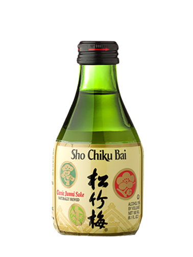 Sake para Cocinar, Sho Chiku