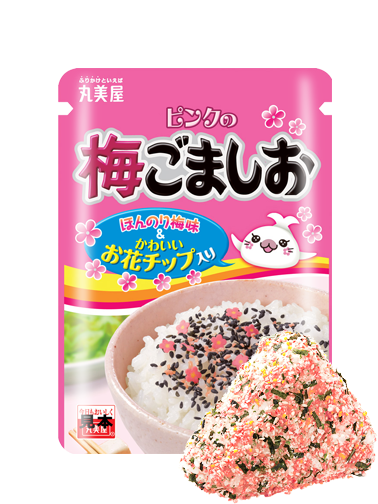 Condimento Bento Furikake Sésamo Ume 45 grs