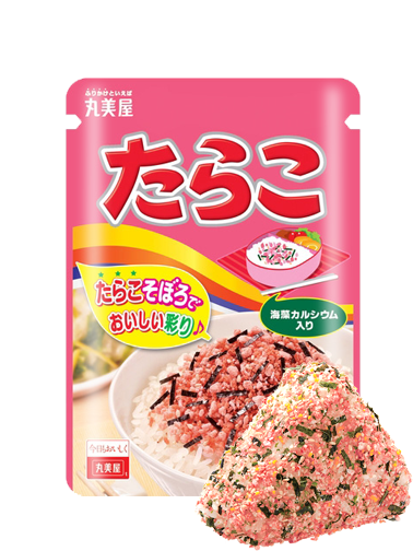 Condimento Bento Furikake Tarako 28 grs.