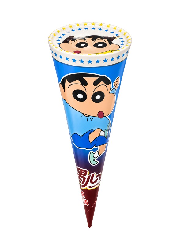 Cono Arándanos Chocobi Shin Chan 16 g